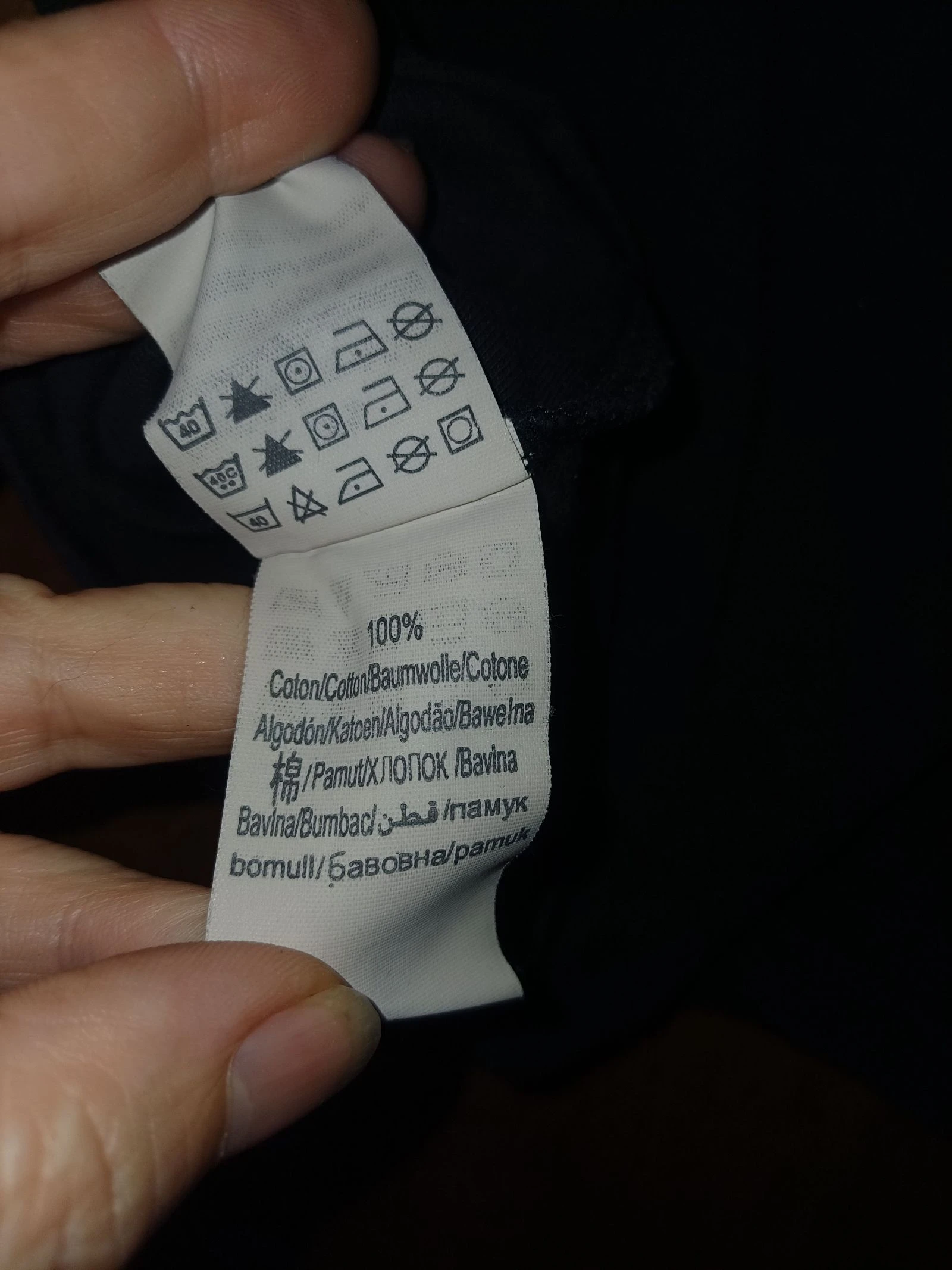 Camiseta de mangas longas da marca Decathlon tamanho 12 anos – photo 6